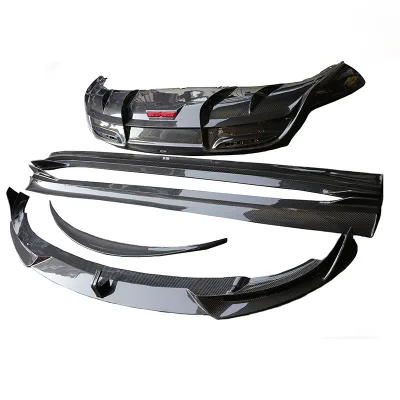 Top Quality Carbon Fiber Parts Performance Decoration Auto Body Systems for tesla Model Y