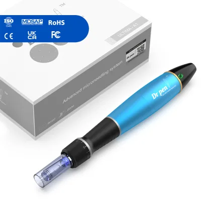Best Selling Derma Pen Dr Pen A1c Micro Needle Safety Electric Facial Beauty Equipment