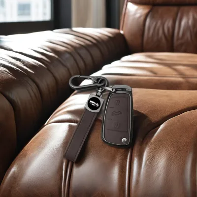 High Quality Metal Holder Case Car Key Cover