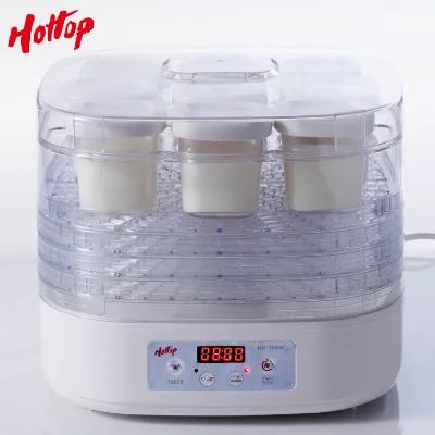 Digital Food Dehydrator Yogurt Maker Small Kitchen Wholesale Electronic Home Appliance