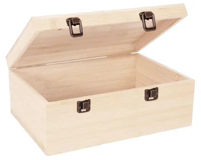 Factory High-quality Wholesale Wooden Multifunctional Wooden Storage Boxes, Wooden Storage Boxes