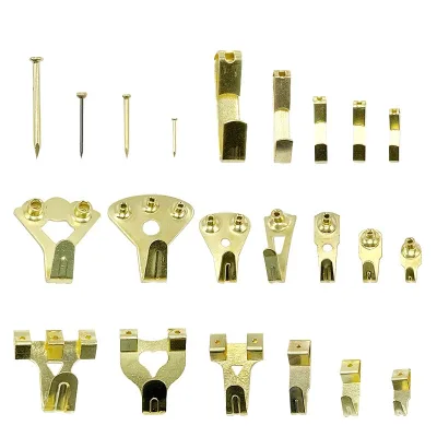 OEM Heavy Duty Picture Hanging Hook & Loop Picture Hangers Frame  Picture Hooks Hanging