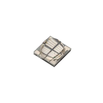 Danse 5050 SMD Taiwan Epistar LED Chip 5W Cob UV-A Light 365nm 2000-3000mw 120 Purple Emission Curing Head 123 Lm/W