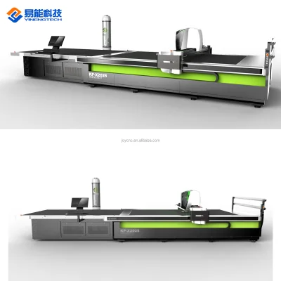Multi Layer Fabric Clothes Curtain Sofa Covers Cnc Cutting Machine Cloth Garment Textile Baby Suits Cutter