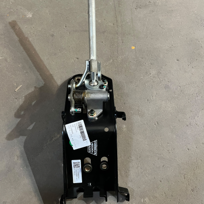 Transmission Control Mechanism