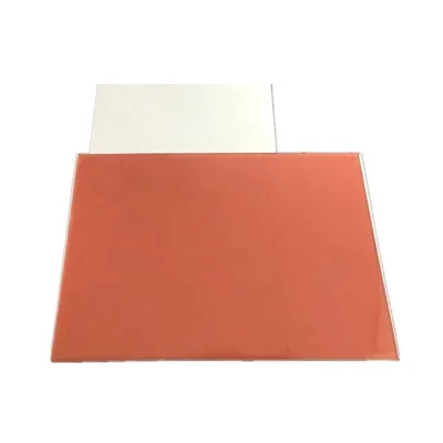 Conventional 3.94mm Good Rigidity Flexo Printing Plate for Printing Cardboard