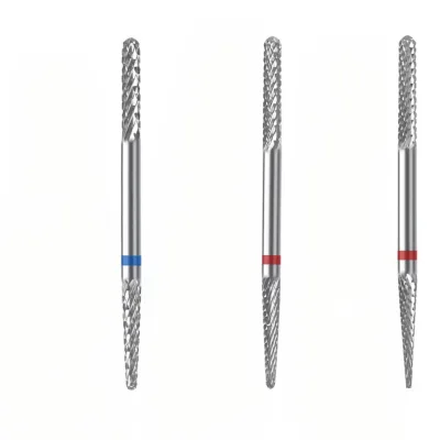 Misscheering Hot Selling Professional Portable Multifunctional Luxury Dual Head High-Speed 0-45000rpm Stainless Nail Drill Nail