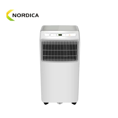 New Climatiseurs Portable Klimaanlag Mobile Mobile Air Conditioner 7000 Btu Portable Air Conditioner