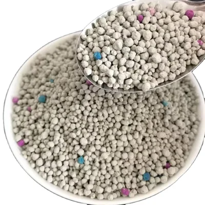 Excellent Dust-Free Clumping Bentonite Cat Litter Sand With Multiple Flavors