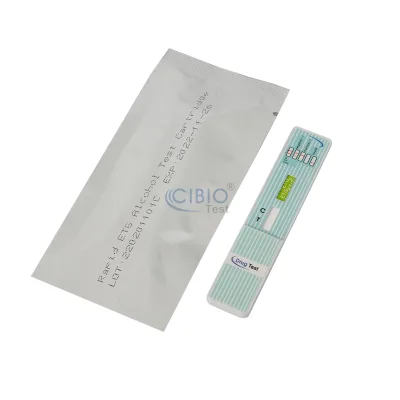 Single Panel Ketamine (KET) Urine Drug Test Device
