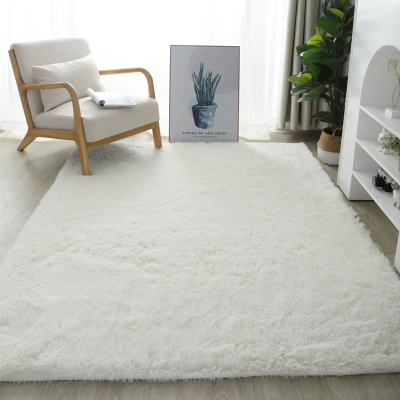 Hot Sale Luxury Soft Fluffy Carpet Plush Shaggy Area Rug for Living Room and Bedroom Carpet and Rug