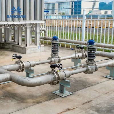 Cutting-Edge Liquid Nitrogen System For High-Demand Applications