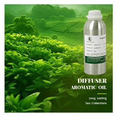 High Concentrated Sandalwood Fragrance Oil Green Apple Essential Oil Fragrance Chinese Tea Perfume Fragrance Oil Aroma Diffuser