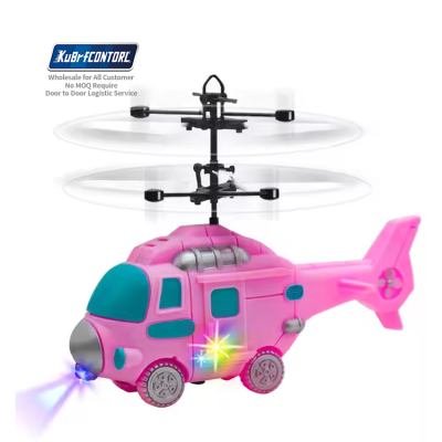 Outdoor Economic Children Price Hand Induction Control Flying Remote Control Helicopter Children Toys