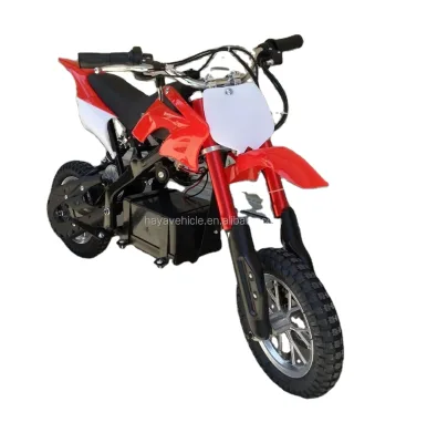 350w Electric Mini Motorcycle Pit Bike with 20-25km Range and <40km/h Max Speed