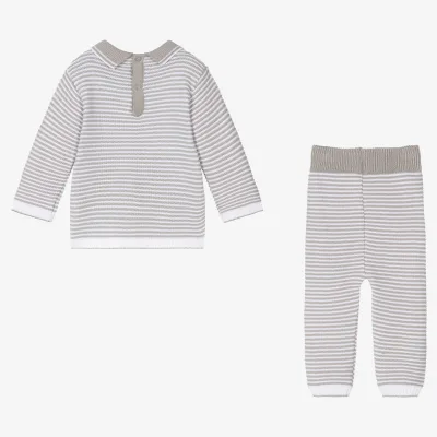 High End Healthy and Environmentally Friendly Materials Baby Clothes Baby Sets Cotton Printed Baby Clothes China
