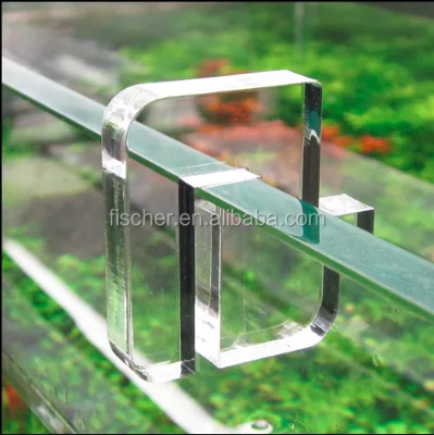 6mm Aquarium tank Cover Lid Holder for Fish tank