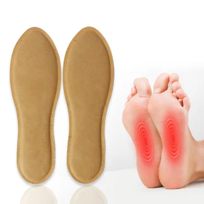 Long Lasting Heating Insole Anti Cold Warm and Comfortable for Winter Outdoor Heating Insulation Shoes