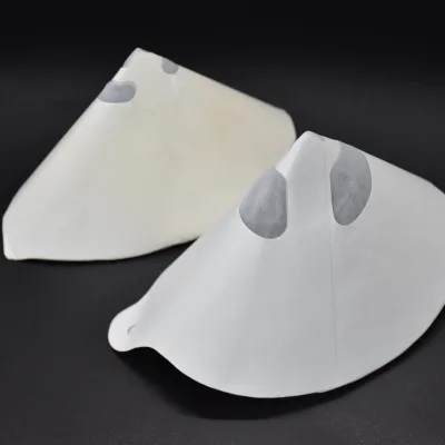 Free Sample  High Quality Paper Strainer Cone Water-proof Paint Strainer