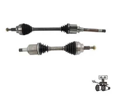CV Axle Shaft 52124713AB 52124713AC New Front Axle Half Shaft Left for dodge Durango jeep Grand Cherokee 2011-2021 52124713AD