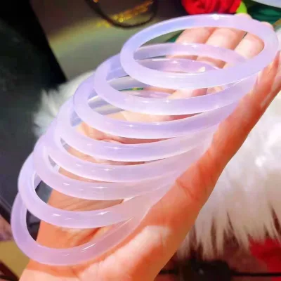 DIY Original And New For Women - Jade Bangle Bracelet Genuine