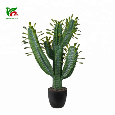 Hot Sales 95cm Cactus Plant Large Cactus Plant Home Decor Cactus Plant Giant