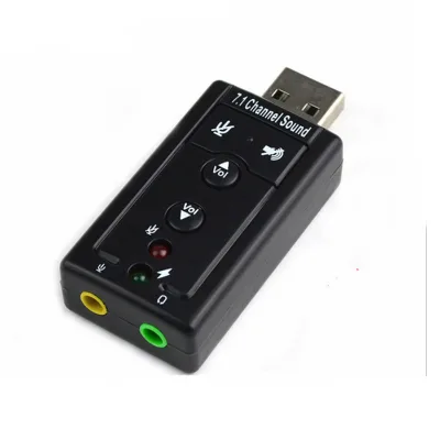 Cm108 Usb Sound Card