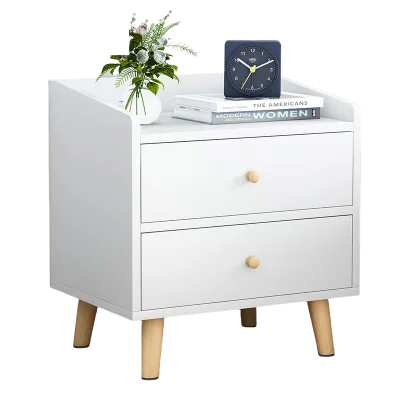 Home Small Modern Simple Bedroom Home Simple Storage Bedside Storage Side Cabinet