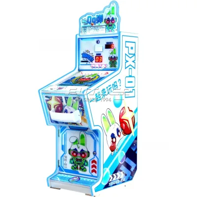 Commercial New Coin-operated Pinball Machine Trendy Pinball Club 1-Year Warranty Malls Children's Pull Rod Vending Machine Card