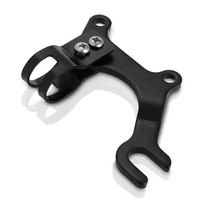 Bicycle Disc Brake Conversion Bracket Frame Adapter Mounting Holder for Disc Brake Converter Bike