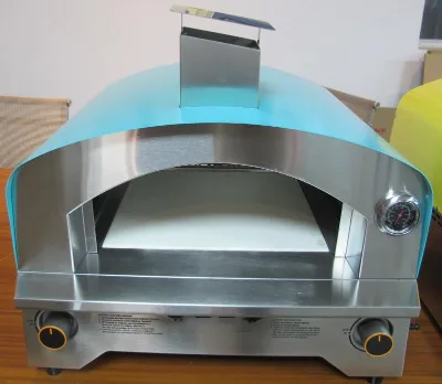 Grey BBQ Grill Cleaning Brick Pumice Stone Brick Barbecue Glass Pumice Stone 12 Inch Bigger Size Gas Pizza Oven 636-03