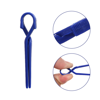 Hair Salon Hairdressing Tools Fashion Hairdressing Bangs Modeling Positioning Cross Clip