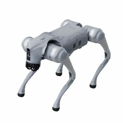Large Model Voice AI Electronic Body Intelligence Quadruped Robot Dog Smart Robot Dog