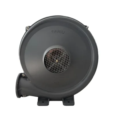 Lightweight Easy-Install AC Motor Medium Pressure Industrial Centrifugal Fan for Printing Packaging & Combustion Furnaces
