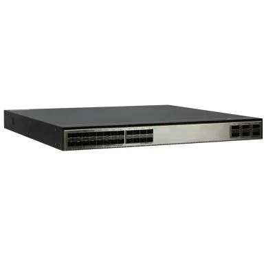 S5732-H24S6Q 02353AJS 20 Port GE SFP All-Optical Campus Switch 4 Port 10GE 6 Port 40GE for Campus Aggregation