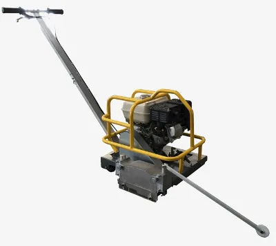 Factory Price 6" Early Entry Green Concrete Saw with Honda GX120 Engine Walk Behind Machine