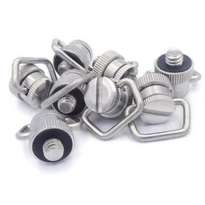 Custom Wholesale Concrete Camera Lead Self Tapping Machine Roofing Nut Screw