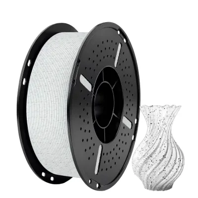 3D Printer PLA Marble Filament 175 mm Diameter Neatly Spooled 1 kg for Model Printing Made in China