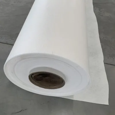 High Strength100g 200g 300g 400g 500g Nonwoven Geotextile Polyester Polypropylene Geotextile