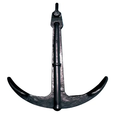 Navy Ship Anchor Small Boat Anchors in Cast Iron Machinery Engine Parts for Diesel Engine Type