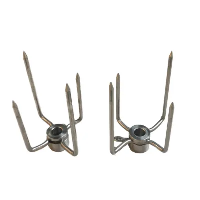 304 stainless steel barbecue fork