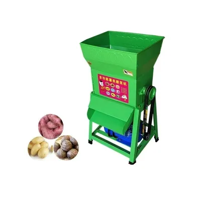 Taro Crushing and Grinding Machine Sweet Potato Root Pulp Separator Machine