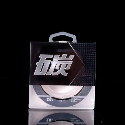 Wholesale Super Strong Fishing Line Fluorocarbon Fishing Monofilament Line Seaguar Fluoro Tuna Line