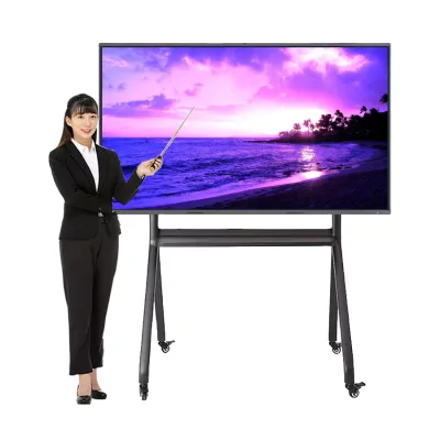Portable Interactive Whiteboard Finger Touch Interactive Whiteboard Smart Board Interactive Whiteboard for Classroom