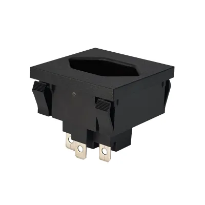 Wholesale 16A 250V Swiss Socket Outlet for Energy Storage Products SEV Certified Swiss Standard Nylon 66 Safety AC Receptacle