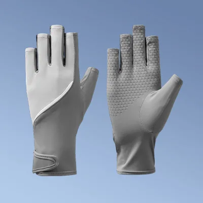 Fashion Driving Riding Outdoor Protect Sun Gloves for Women