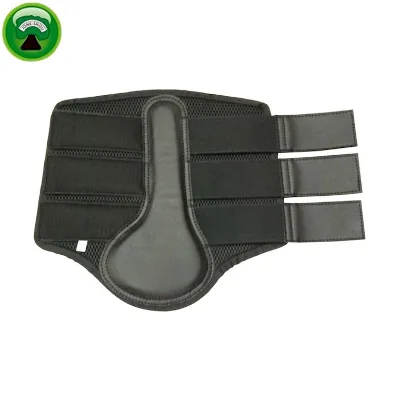 3D Knitted Mesh Fabric Splint Boots for Horses