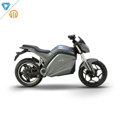 VIMODE Wholesale Fast 3000w Electric Motorcycle for Adults Max Racing Chopper Motor Removable Lithium Battery