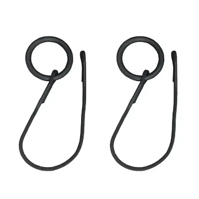 New Gymnastic Rings, Non-Slip Pull up Rings with Straps, Exercise Rings with Straps for Home