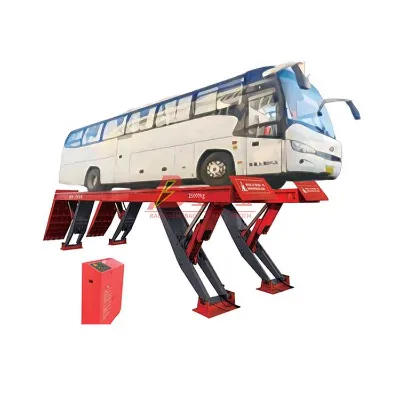 Heavy Duty Platform Lift Hydraulic Scissor Lift Truck Lift